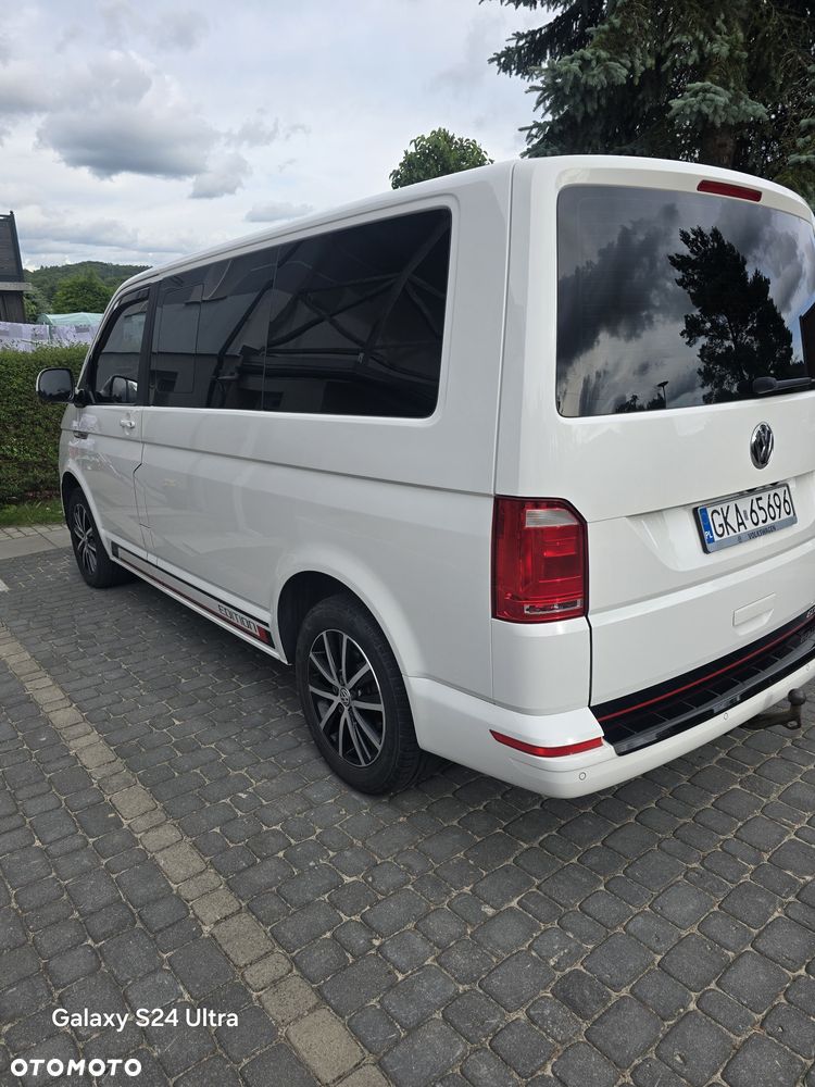 Volkswagen Caravelle - 6