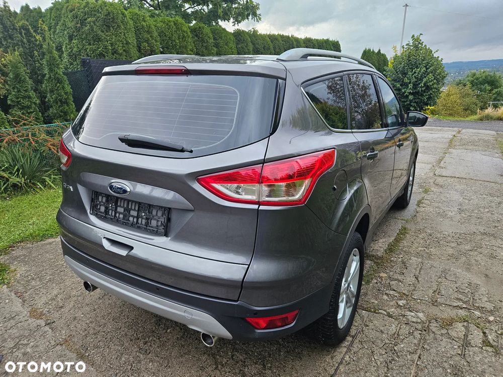 Ford Kuga - 8