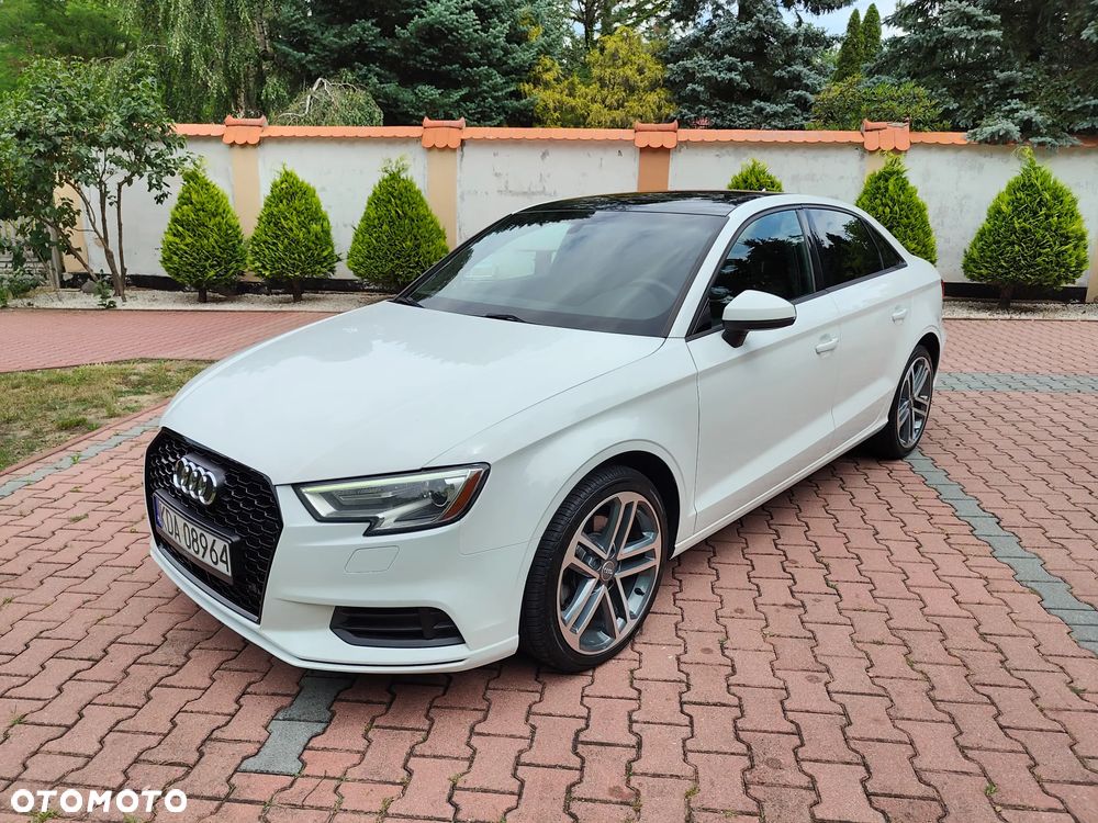 Audi A3 Limousine 2.0 TFSI quattro S tronic design - 4