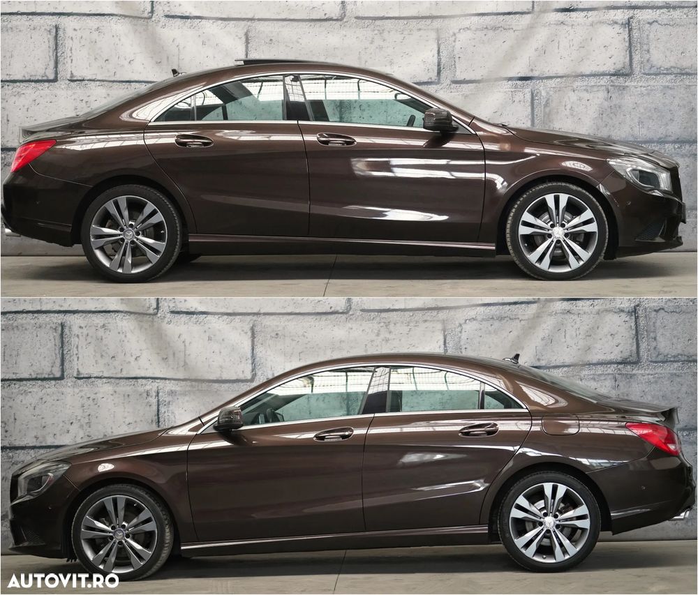 Mercedes-Benz CLA 200 d 7G-DCT - 5
