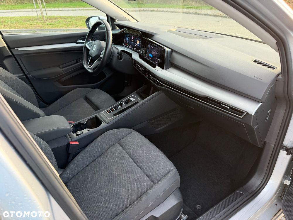 Volkswagen Golf 2.0 TDI R-Line DSG - 19
