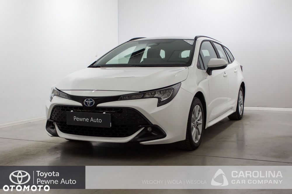Toyota Corolla 1.8 Hybrid Comfort - 1