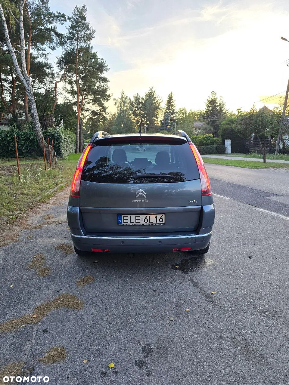 Citroën C4 Grand Picasso 2.0 HDi Seduction MCP - 4