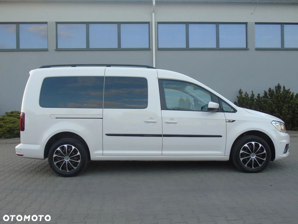 Volkswagen Caddy - 10