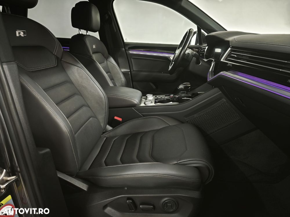 Volkswagen Touareg V6 TDI R-Style - 10
