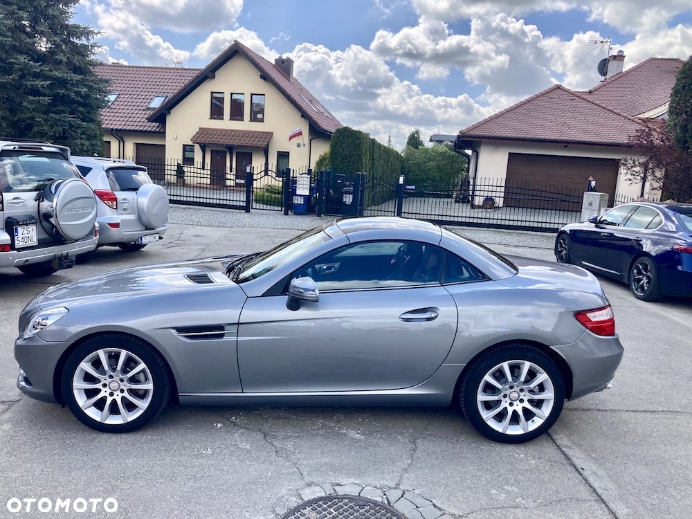 Mercedes-Benz SLK - 4