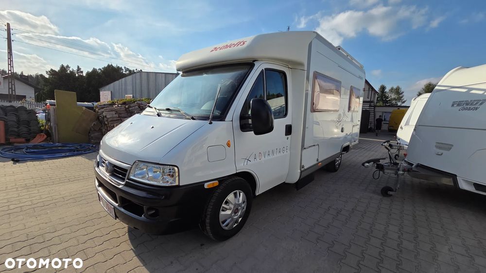 Fiat Ducato Dethleffs - 4