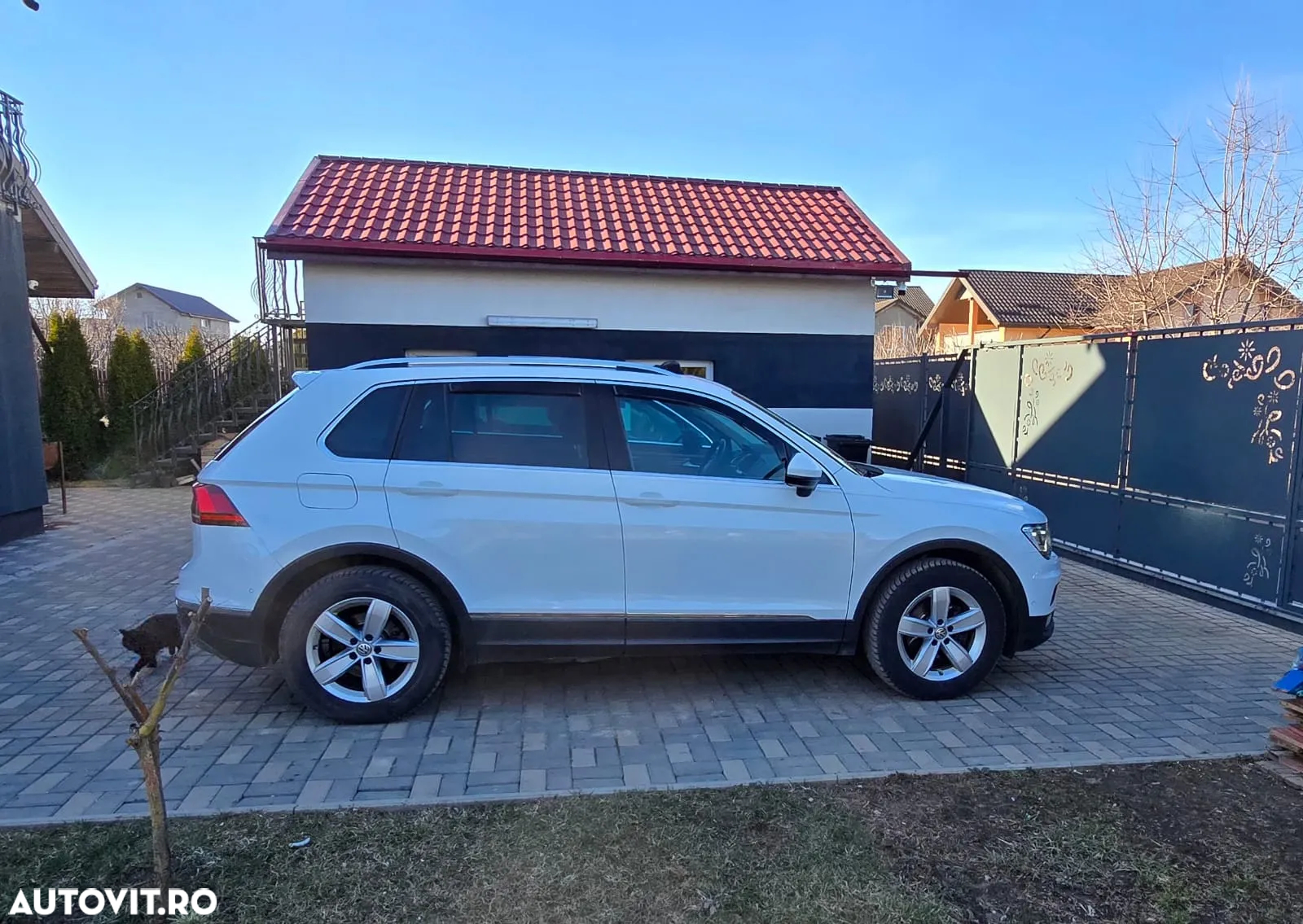 Volkswagen Tiguan 2.0 TDI 4Mot DSG Highline - 10