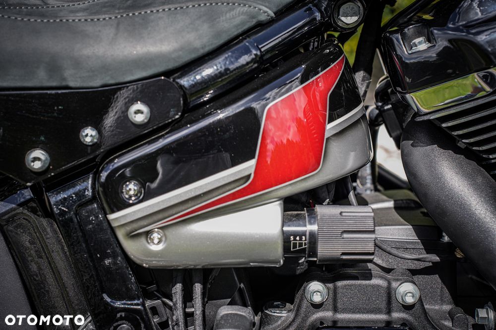 Harley-Davidson Softail - 7