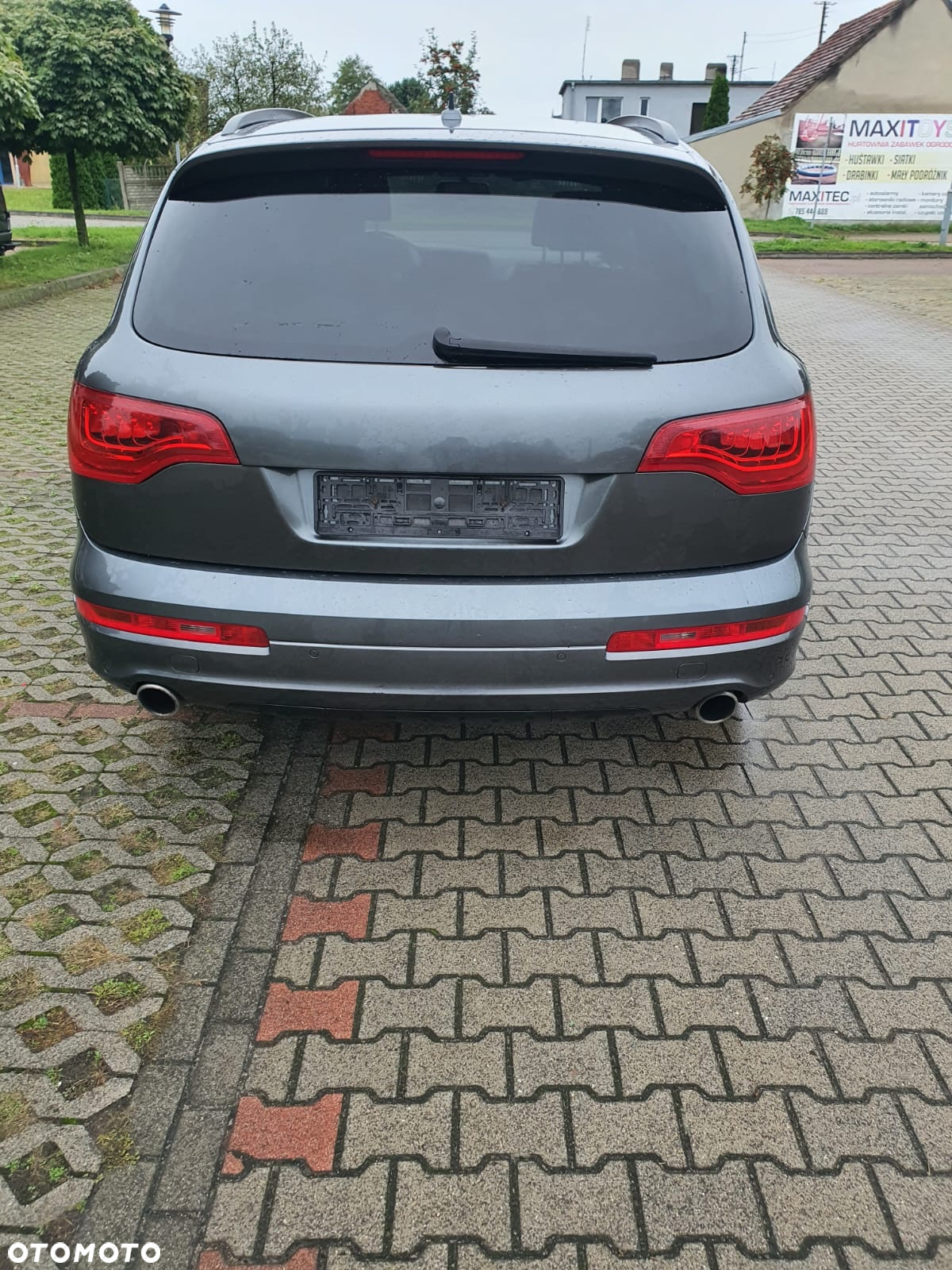 Audi Q7 4.2 TDI Quattro Tiptr - 6