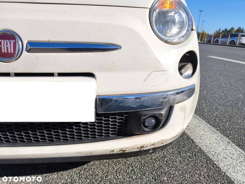 Fiat 500 1.2 8V Dualogic Start&Stopp Dolcevita - 10