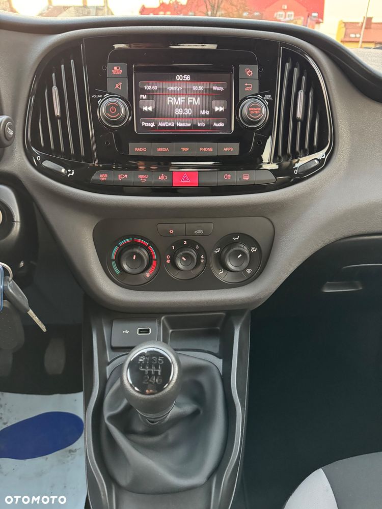 Fiat Doblo 1.6 16V Multijet Start&Stopp Lounge - 29