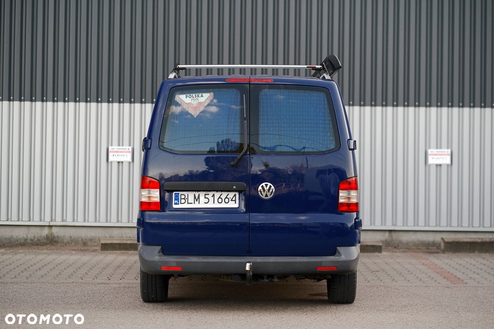 Volkswagen Transporter - 17