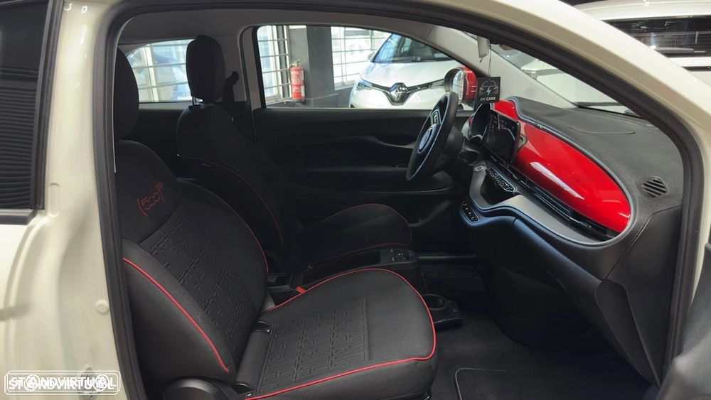 Fiat 500e 23,8kWh - 29