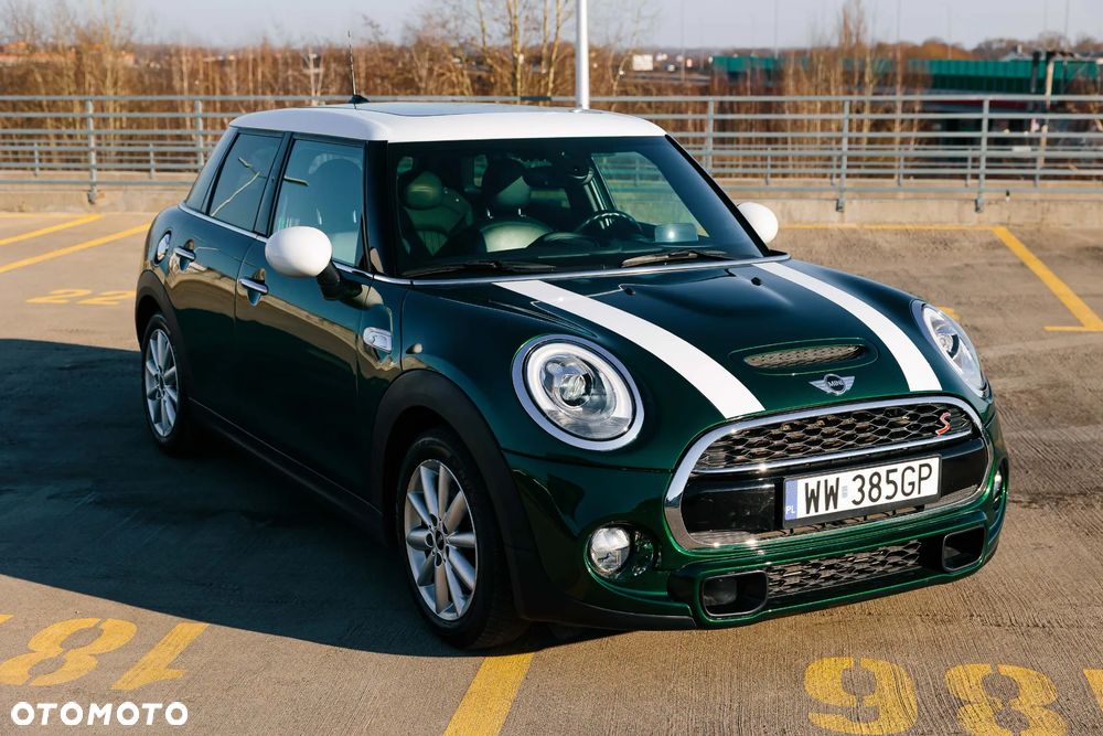 MINI Cooper S sport - 4