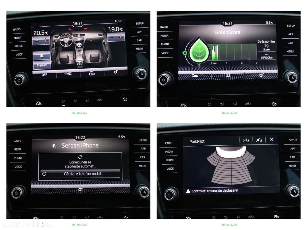 Skoda Octavia 2.0 TDI Ambition - 21