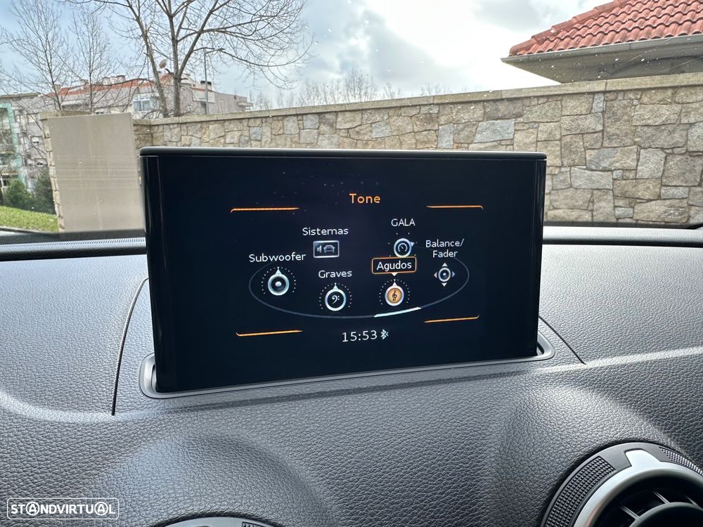 Audi A3 1.6 TDI Sport S tronic - 16