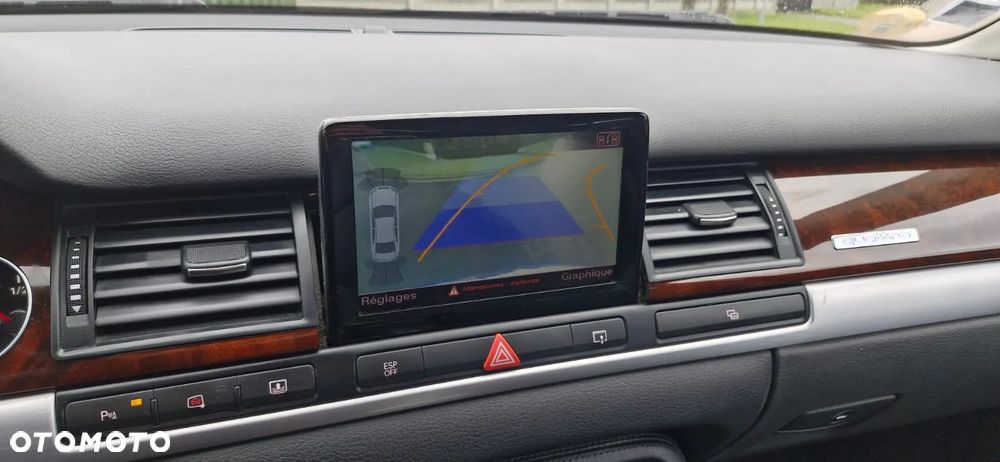 Audi A8 4.2 TDI DPF L Quattro - 14