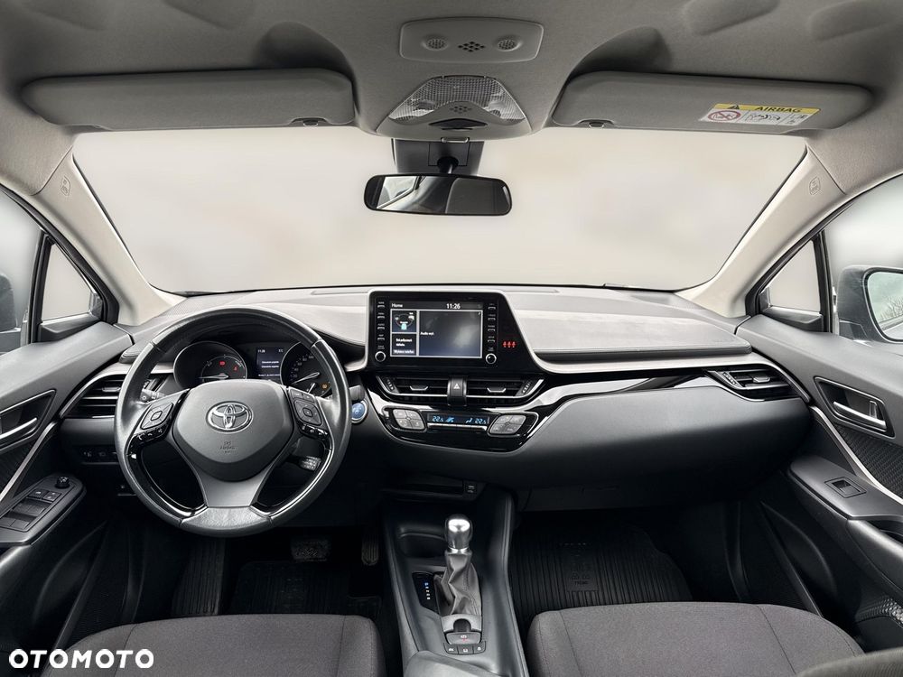 Toyota C-HR 1.8 Hybrid GPF Comfort - 12