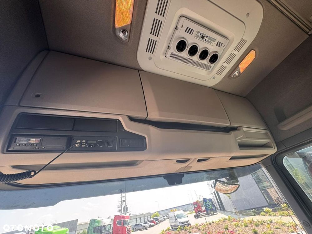 Scania R 500 A4x2NA Klima postojowa - 16