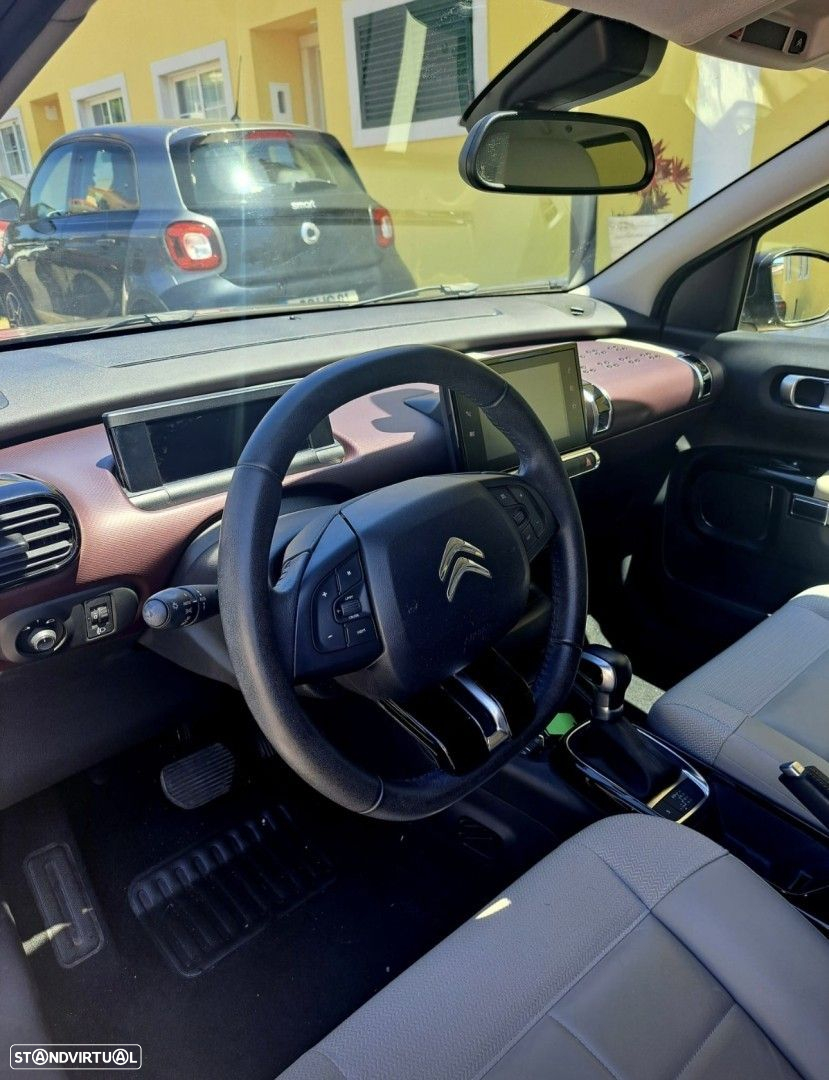 Citroën C4 Cactus 1.2 PureTech Shine EAT6 - 6