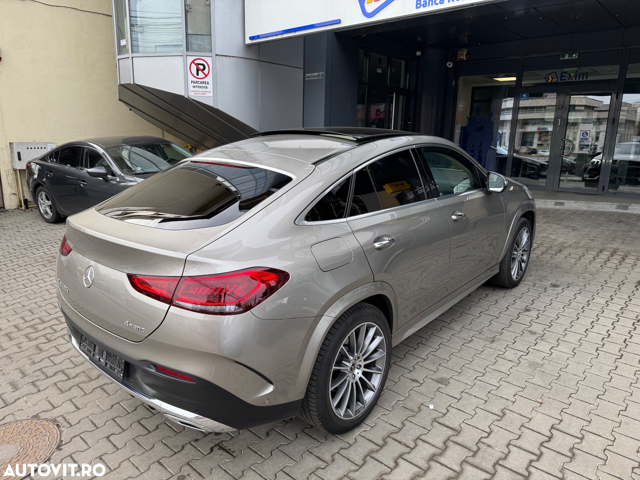 Mercedes-Benz GLE Coupe 400 d 4Matic 9G-TRONIC AMG Line - 23