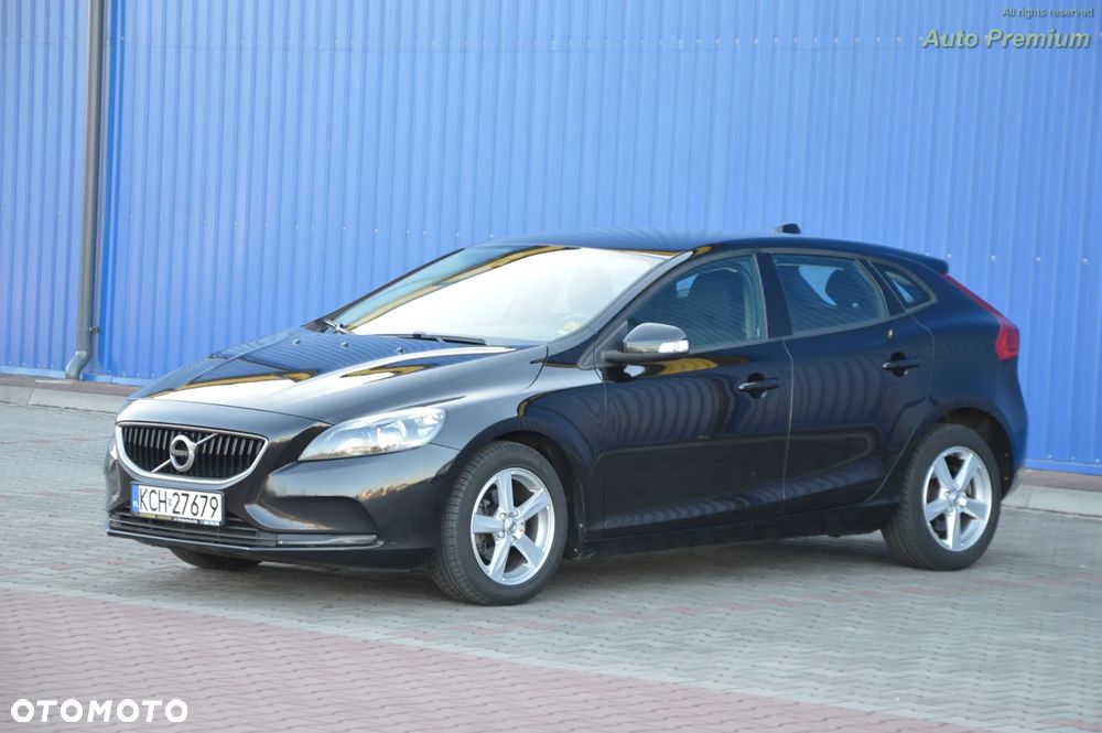 Volvo V40 D2 Drive-E Kinetic - 11