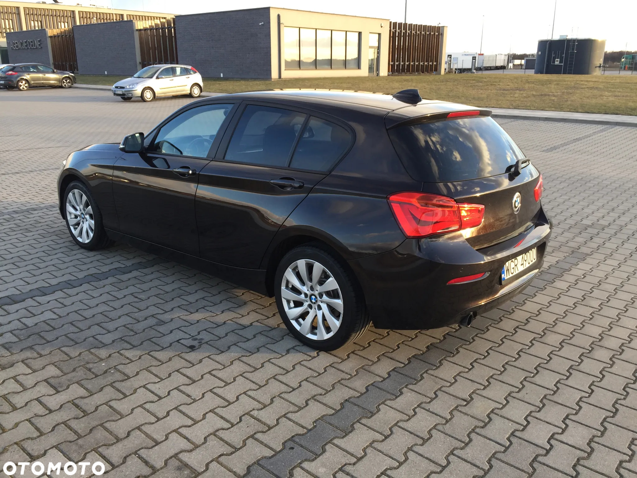 BMW Seria 1 116d Sport Line - 5
