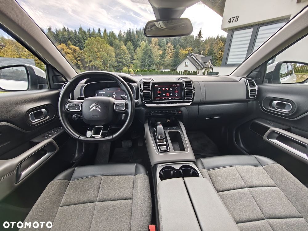 Citroen C5 Aircross 2020 photo 5