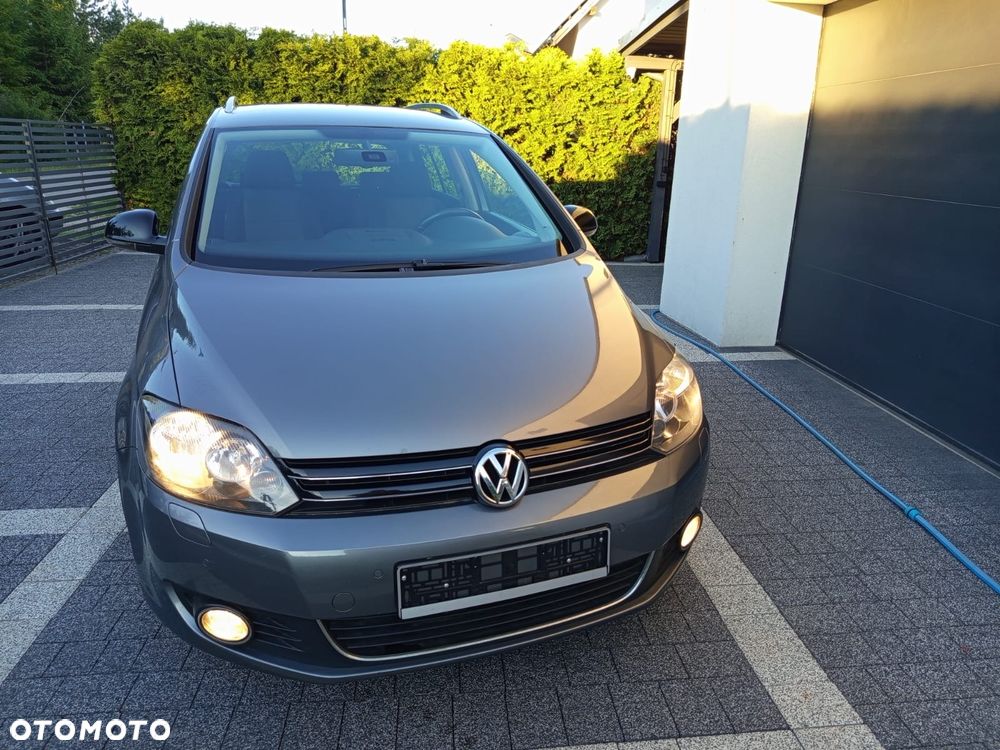 Volkswagen Golf Plus 1.9 TDI United - 28