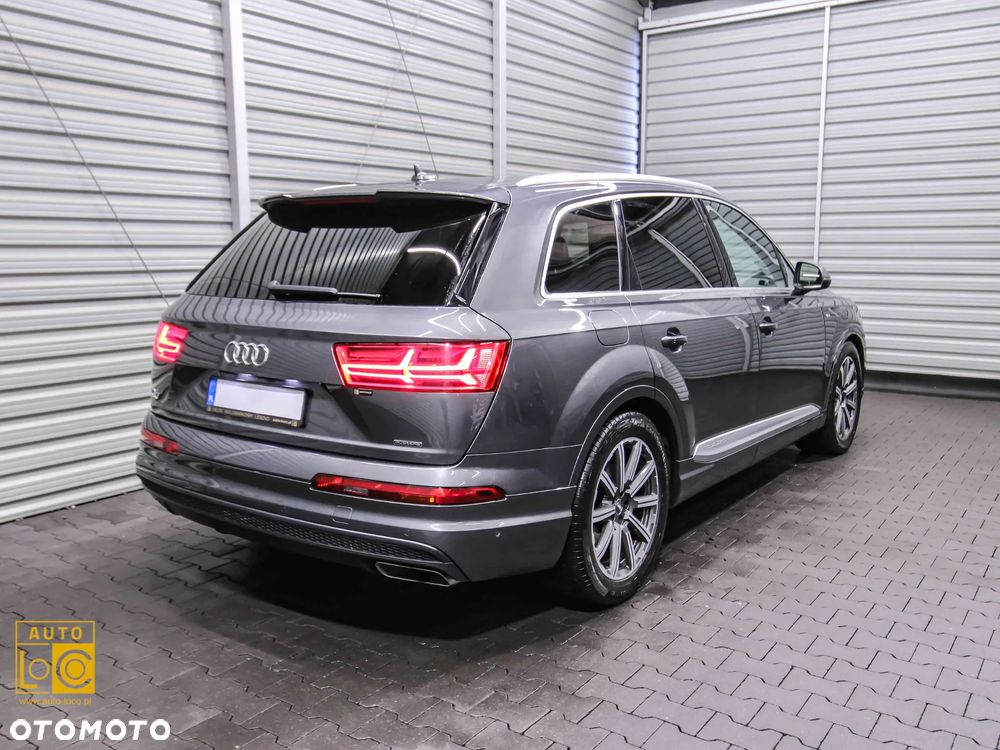 Audi Q7 3.0 TDI Quattro Tiptronic - 8