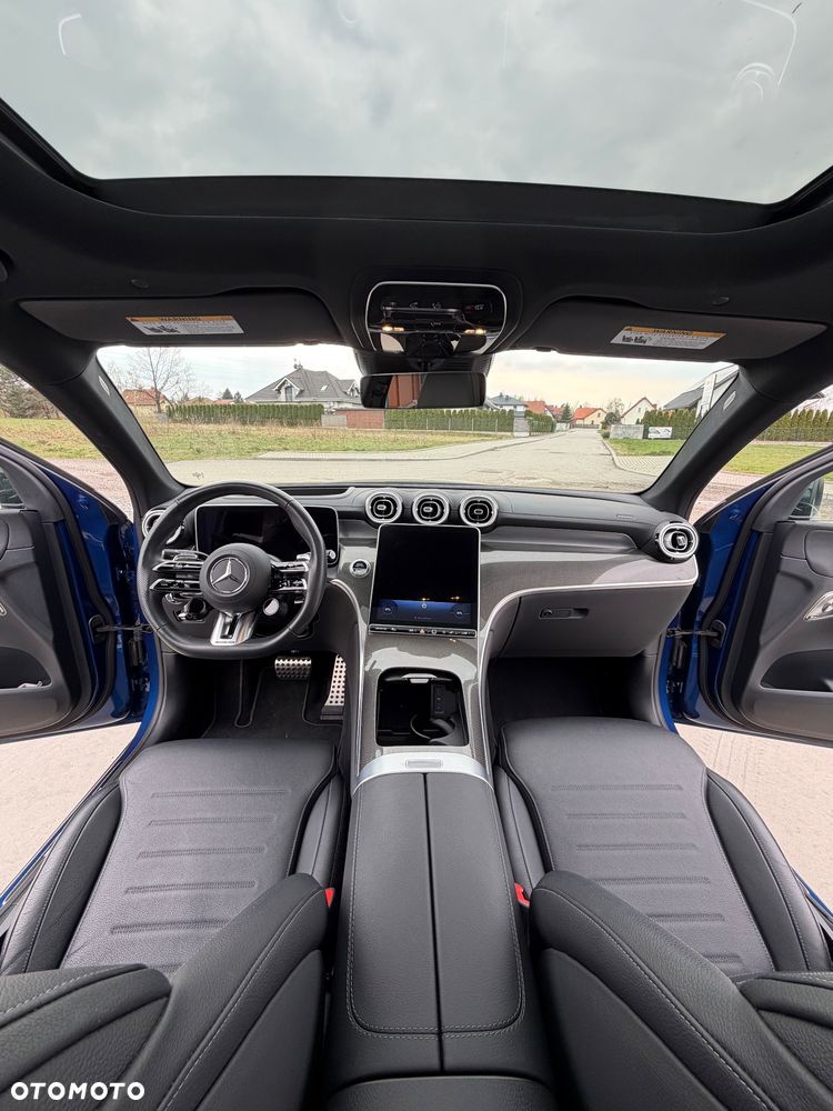 Mercedes-Benz GLC AMG 43 mHEV 4-Matic - 5