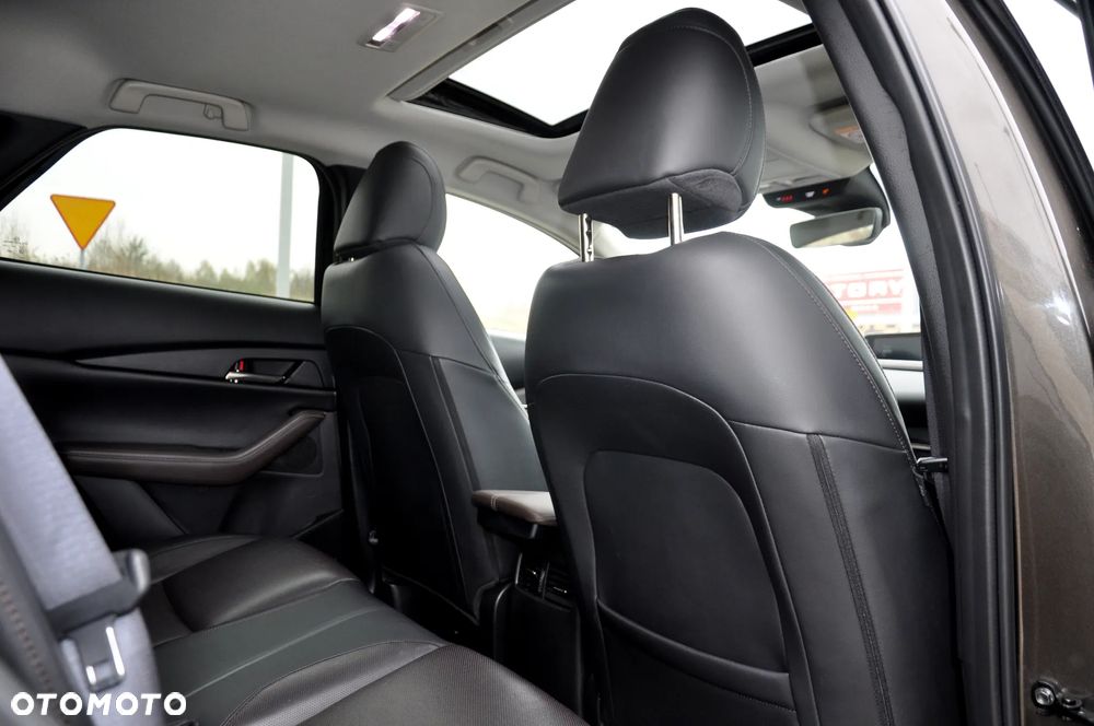 Mazda CX-30 SKYACTIV-X 2.0 M-Hybrid AWD SELECTION - 27