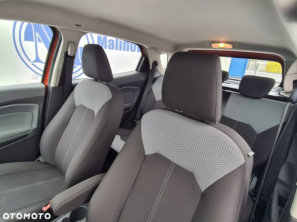 Ford EcoSport 1.0 EcoBoost - 19