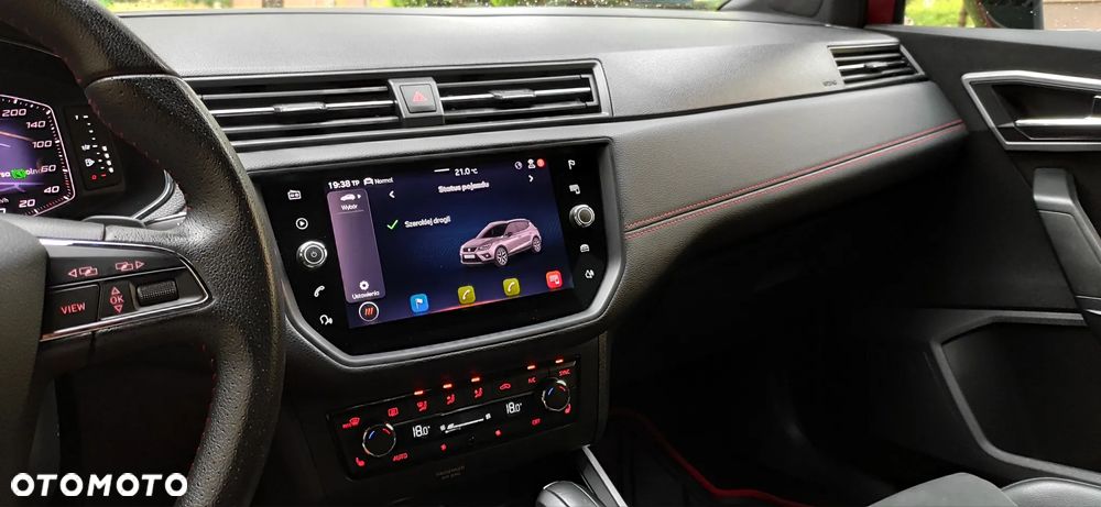 Seat Arona 1.5 TSI GPF FR S&S DSG - 32