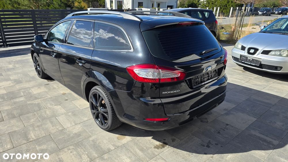 Ford Mondeo 1.6 Ti-VCT Trend - 5