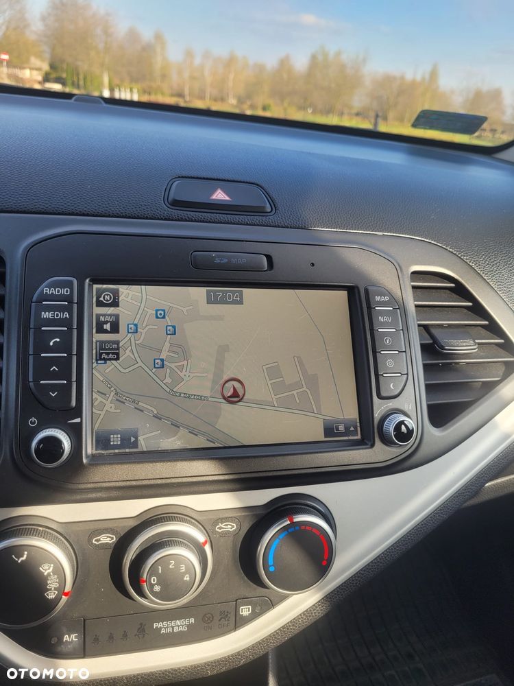 Kia Picanto 1.2 Business Line - 10