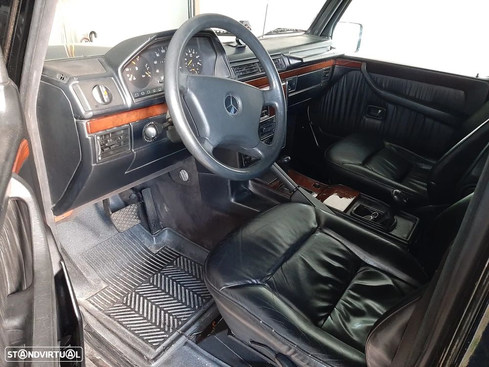 Mercedes-Benz G 350 - 8