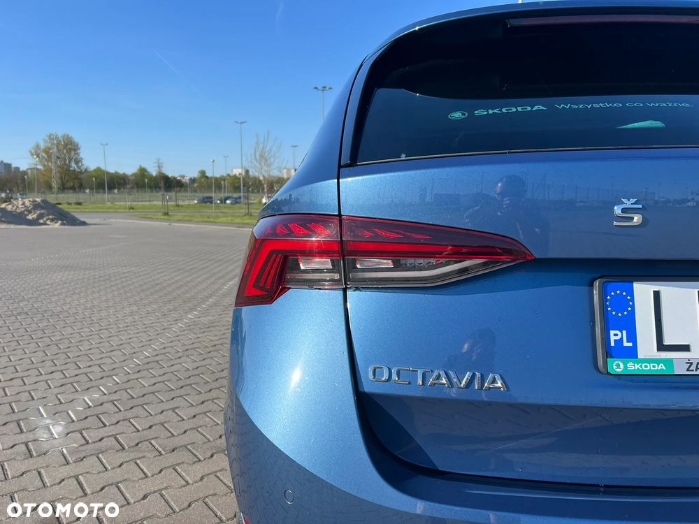 Skoda Octavia 1.5 TSI ACT Ambition - 8
