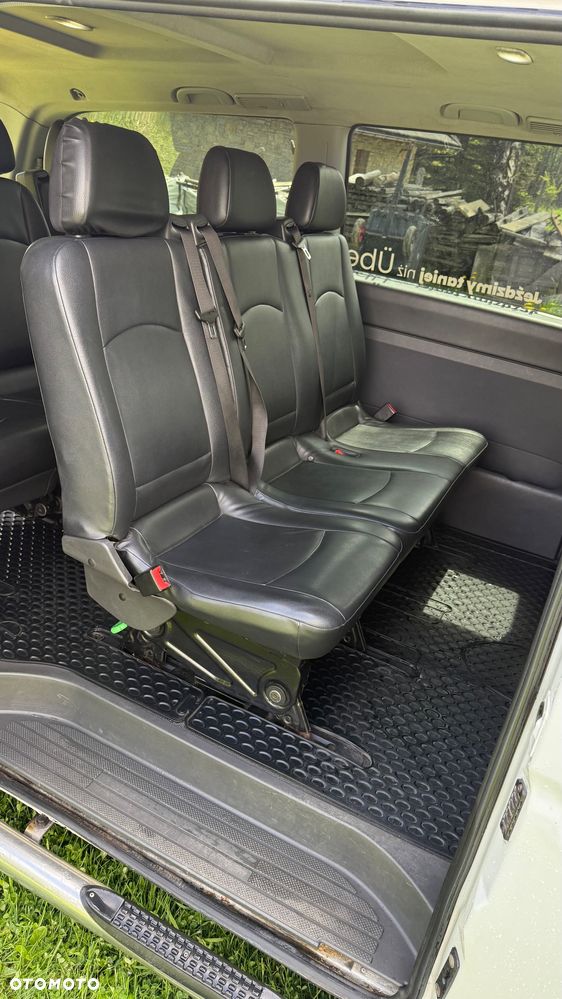 Mercedes-Benz Vito - 9