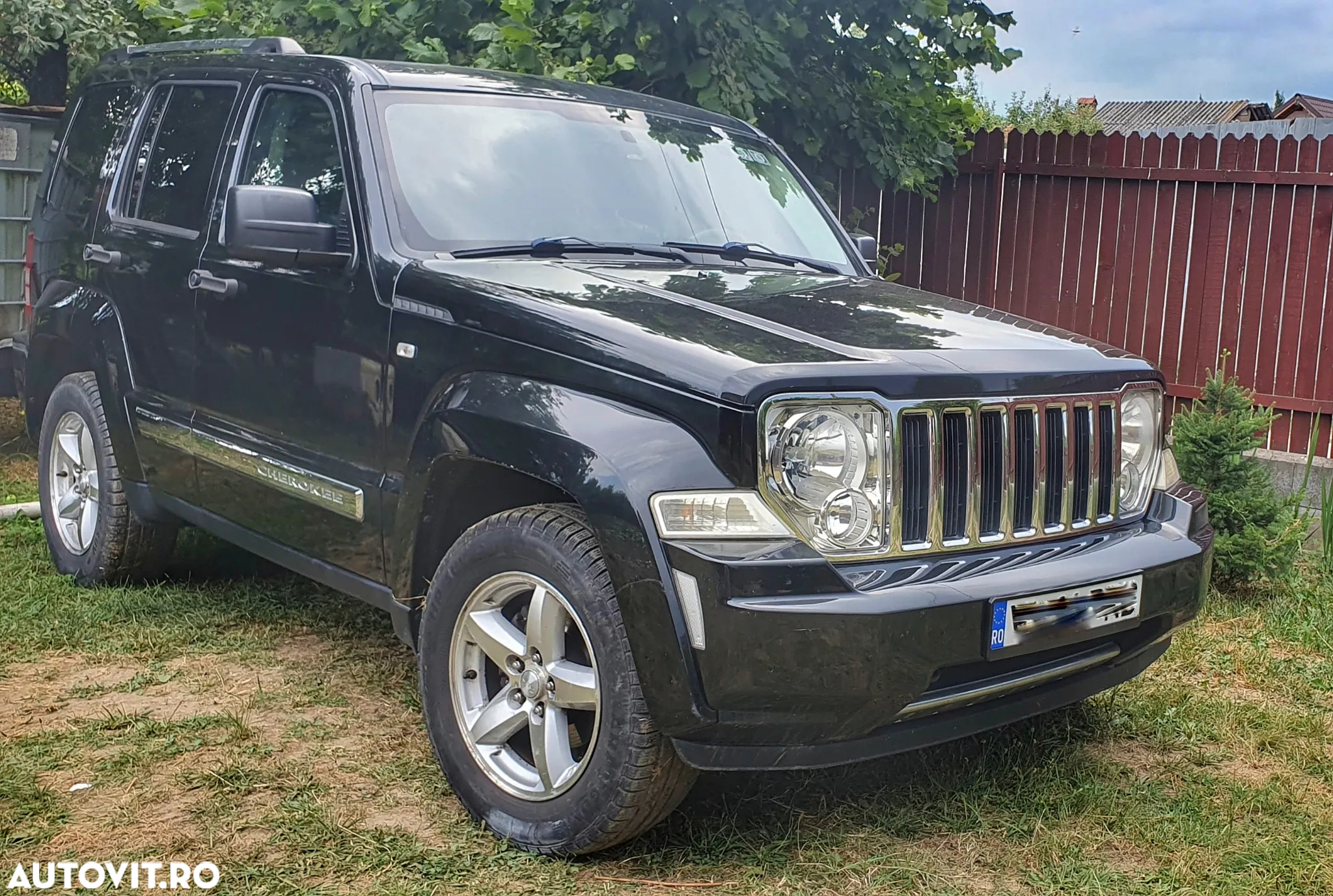 Jeep Cherokee 2.8 CRD DPF Sport - 2