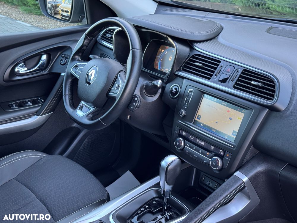 Renault Kadjar Energy dCi 110 EDC Business - 10