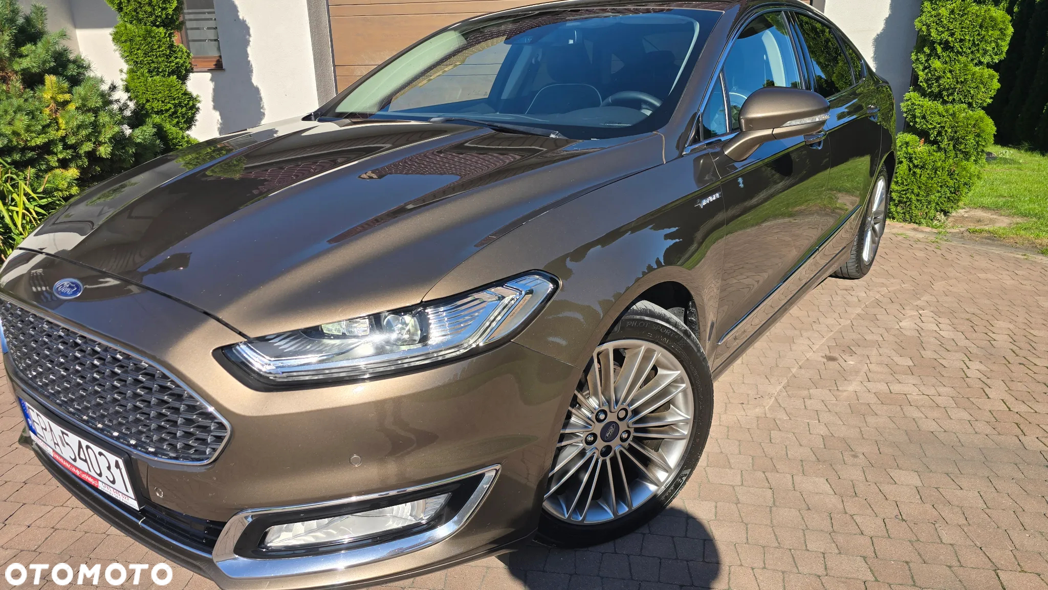 Ford Mondeo Vignale 2.0 EcoBoost - 3