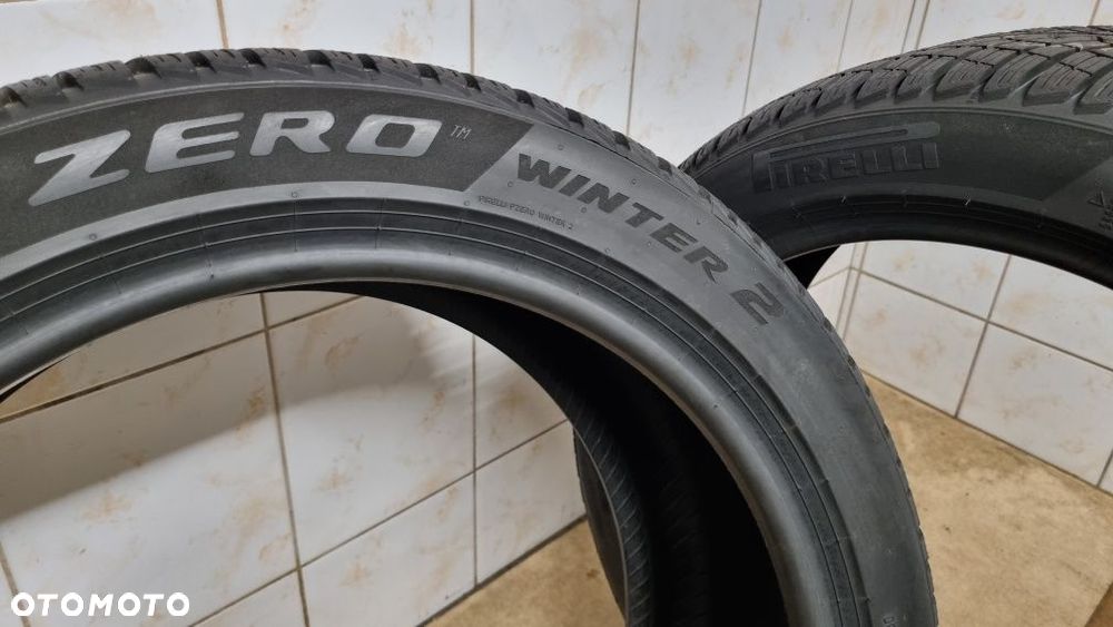 Nowe 2 opony zimowe 245/45 R19 102V XL Pirelli Winter 2 - 6