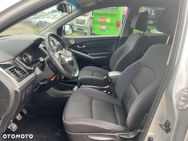 SsangYong/KGM Korando 2.0 Eco e-XDi DPF 2WD Quartz - 2