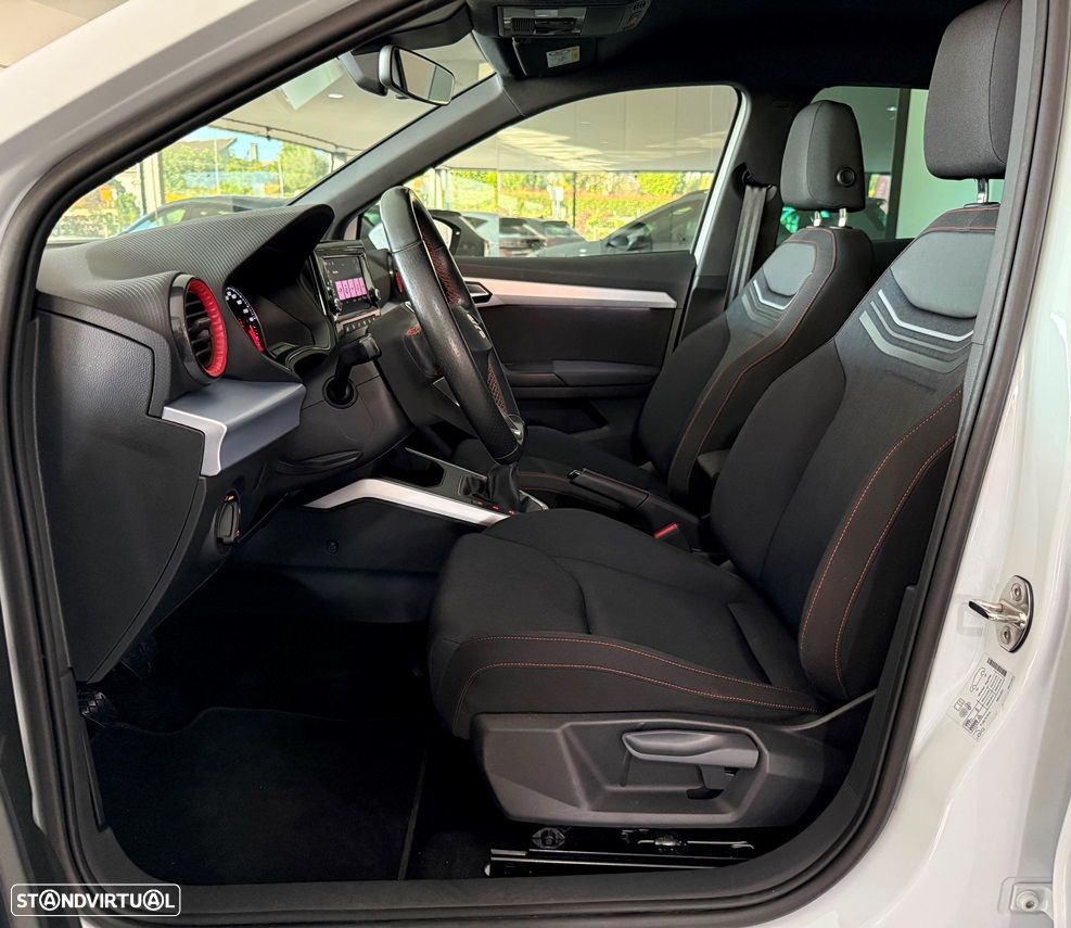 SEAT Arona 1.0 TSI FR - 21