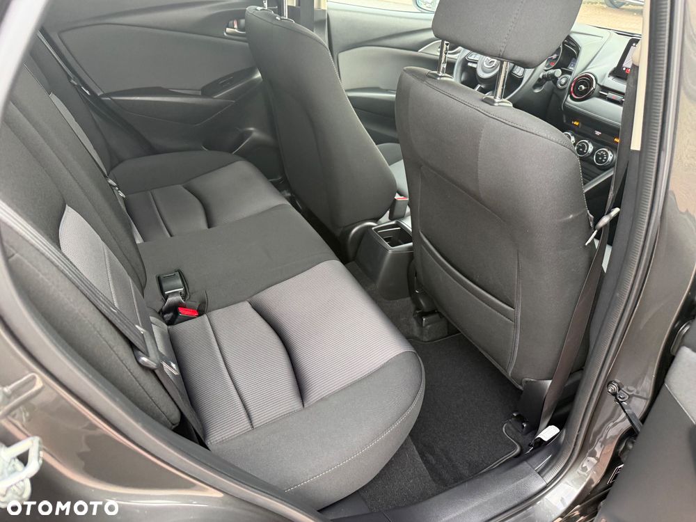 Mazda CX-3 SKYACTIV-G 120 SKYACTIV-Drive FWD Kizoku Intense - 12