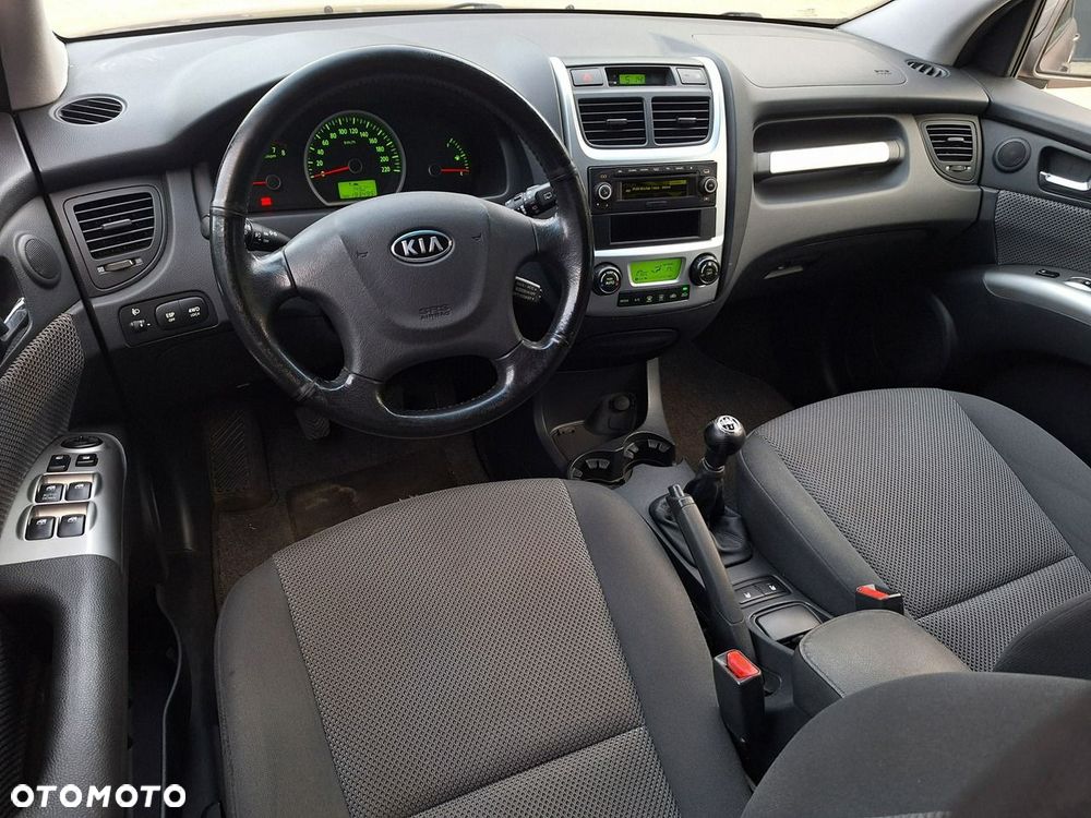 Kia Sportage 2009 photo 5