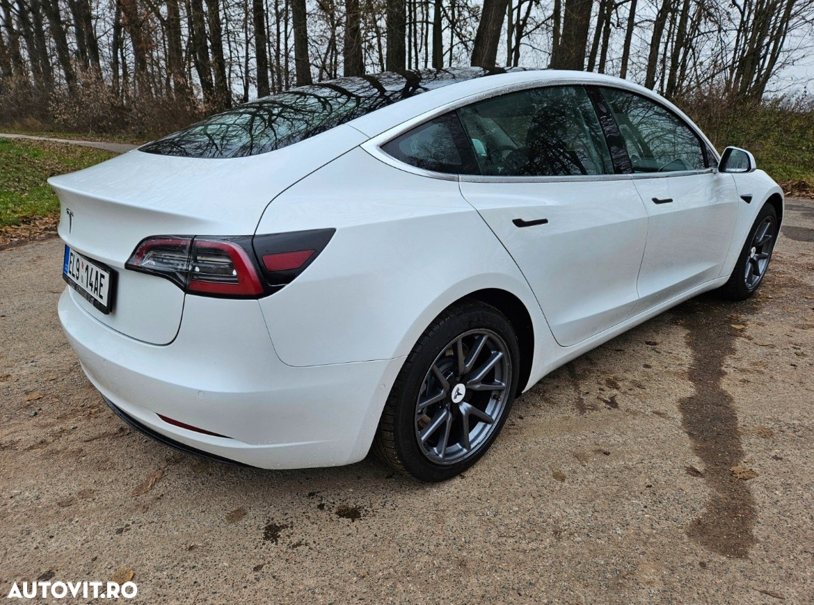 Tesla Model 3 Langstreckenbatterie Allradantrieb Dual Motor - 8