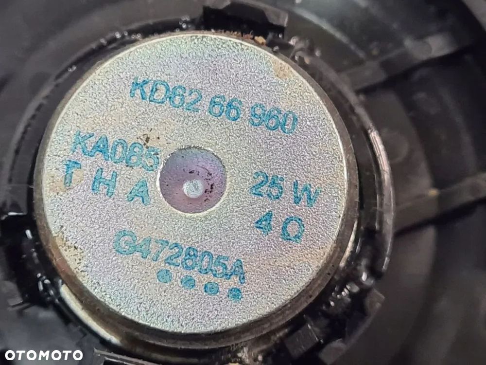 GŁOŚNIK DESKI KONSOLI MADA 6 III GJ KOMBI CX-5 - 4